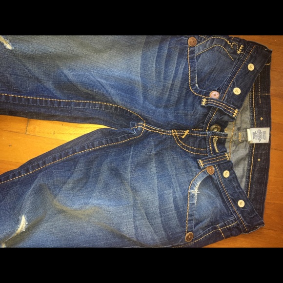 True Religion wide Bootcut - Picture 1 of 8